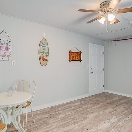Barefoot Bungalow Villa Edisto Beach Kültér fotó
