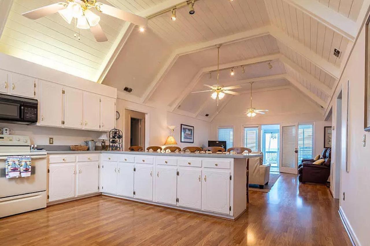 Barefoot Bungalow Villa Edisto Beach Kültér fotó
