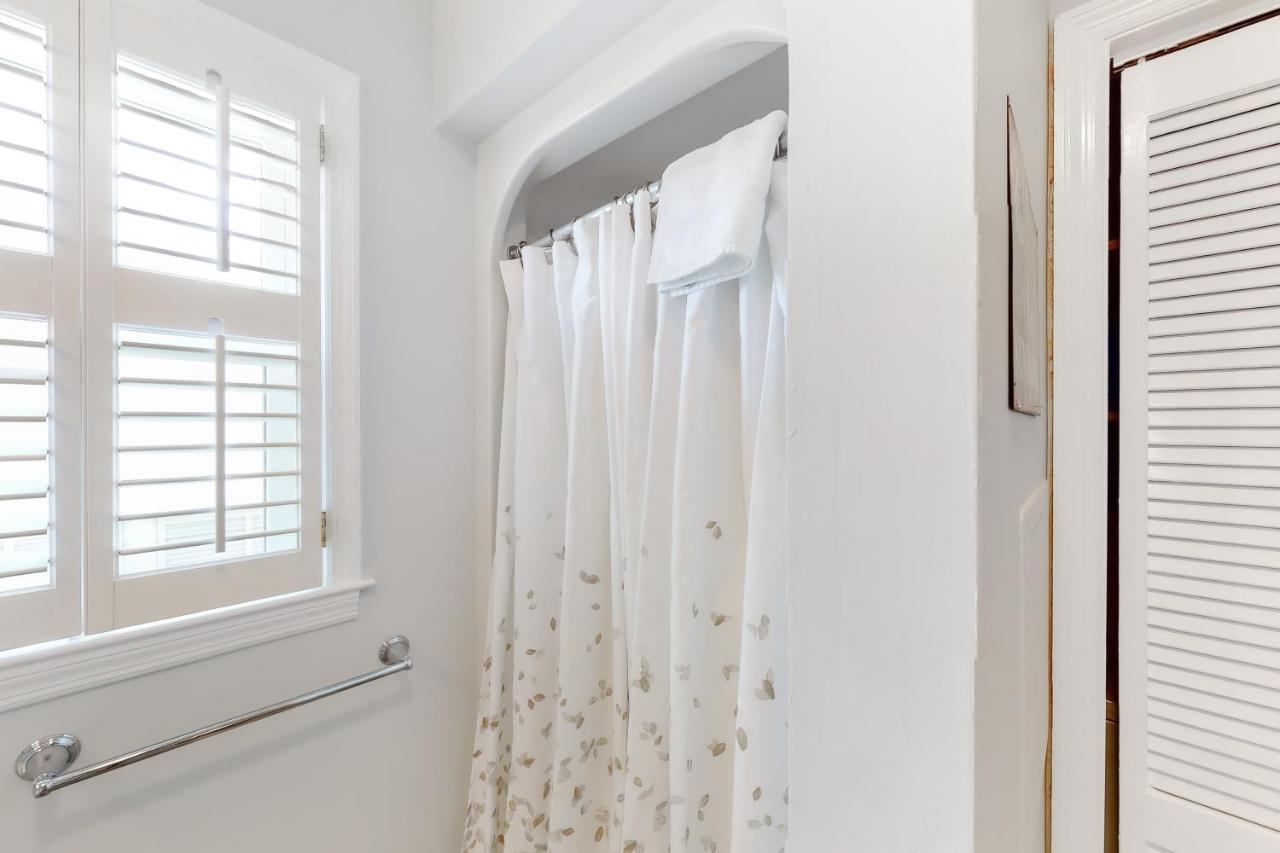 Barefoot Bungalow Villa Edisto Beach Kültér fotó
