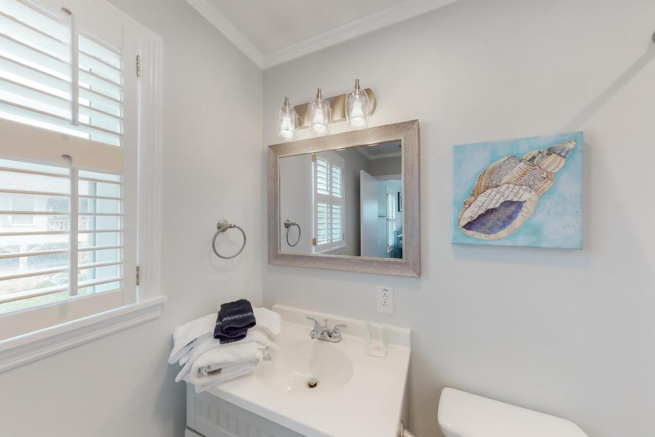 Barefoot Bungalow Villa Edisto Beach Kültér fotó