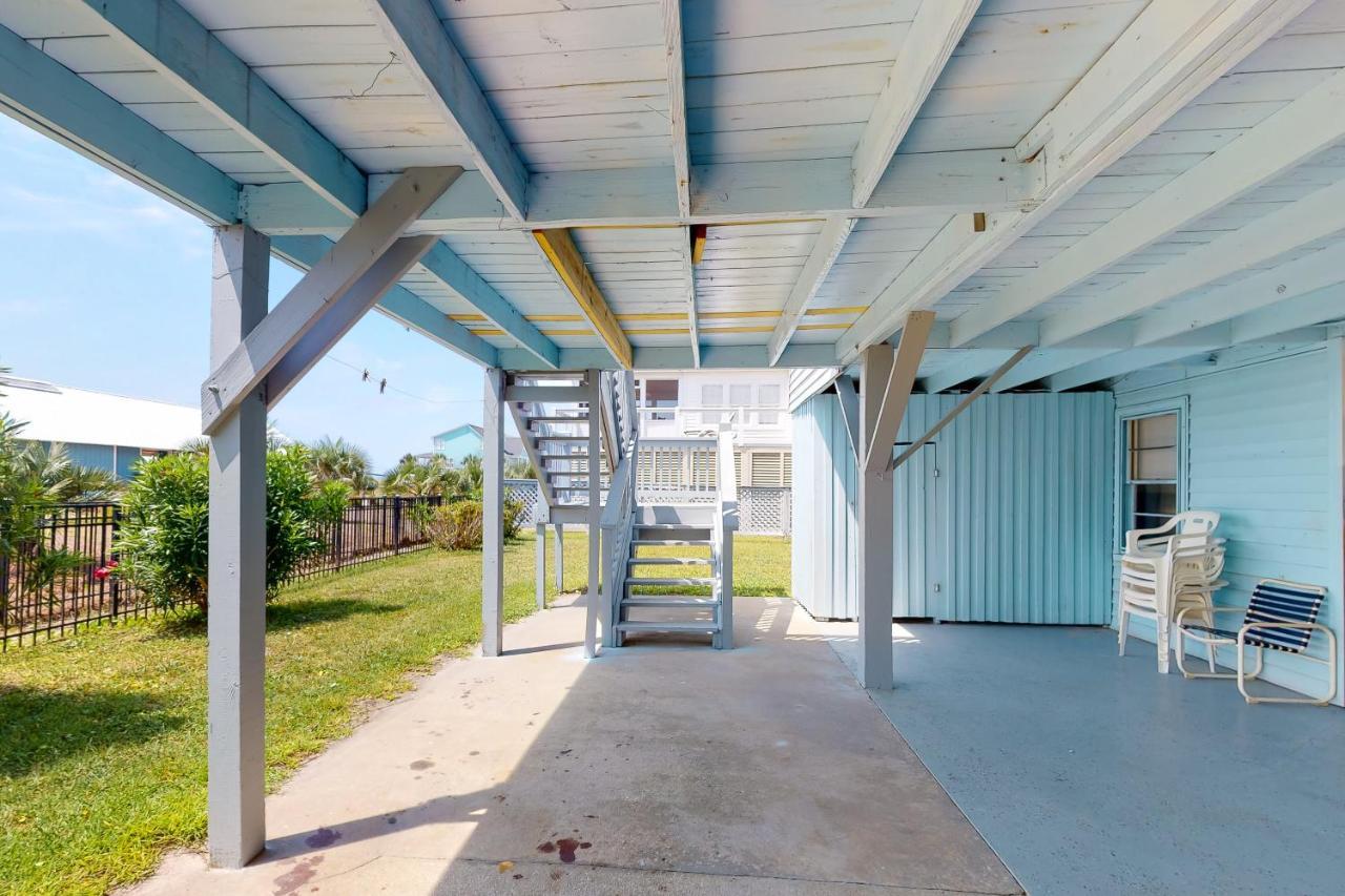 Barefoot Bungalow Villa Edisto Beach Kültér fotó