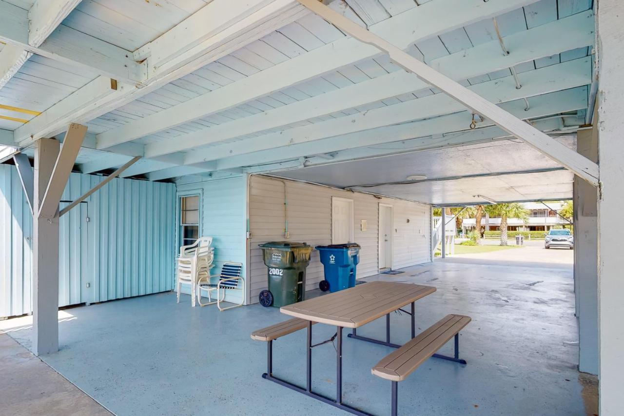 Barefoot Bungalow Villa Edisto Beach Kültér fotó