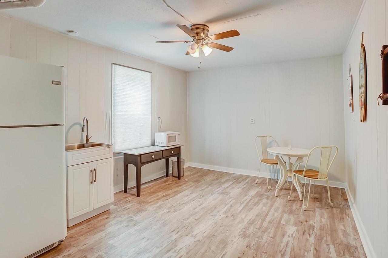 Barefoot Bungalow Villa Edisto Beach Kültér fotó