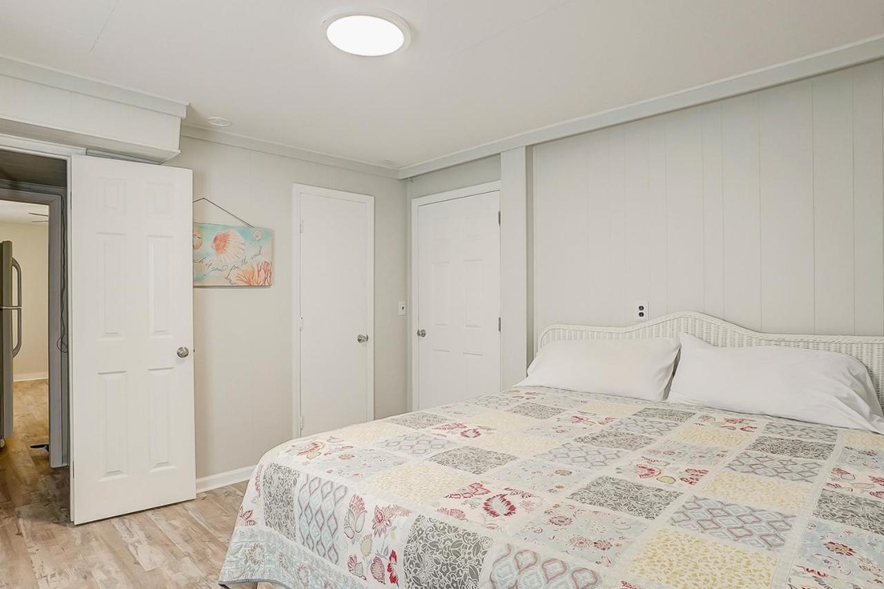 Barefoot Bungalow Villa Edisto Beach Kültér fotó