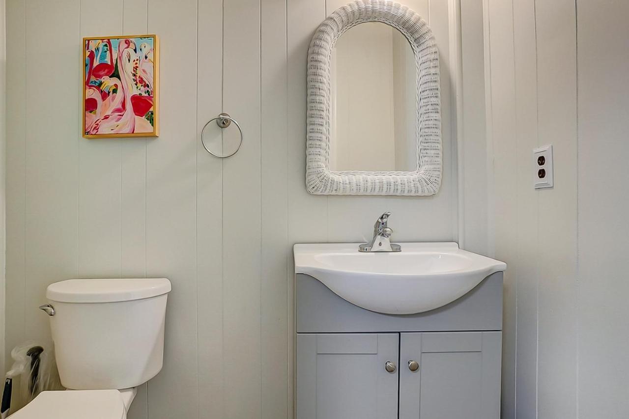 Barefoot Bungalow Villa Edisto Beach Kültér fotó